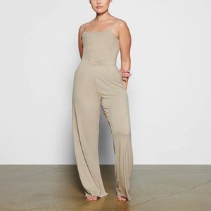 SKIMS Soft Lounge Pants Modal Blend Desert Women’s 4X